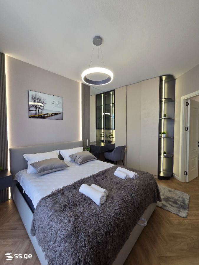 Dzeglevi st. 3 - 2 rooms