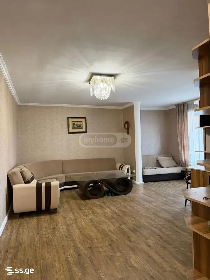 tevdore mgvdeli st. - 3 rooms