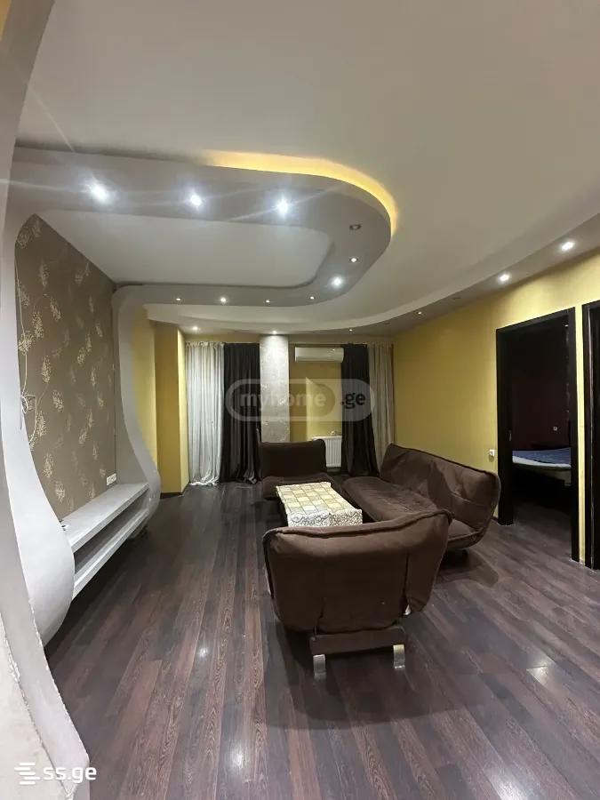 Demetre Tavdadebuli st. - 3 rooms