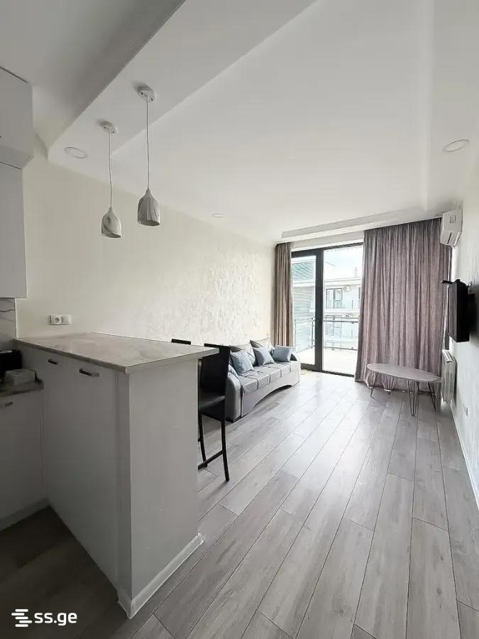 Tsakhvebi st. - 2 rooms