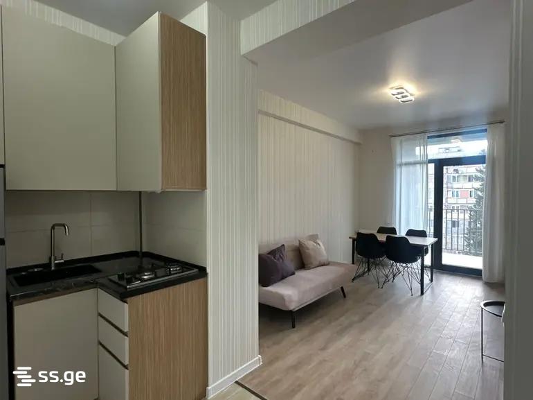 Beri Gabriel Salosi Ave. - 2 rooms
