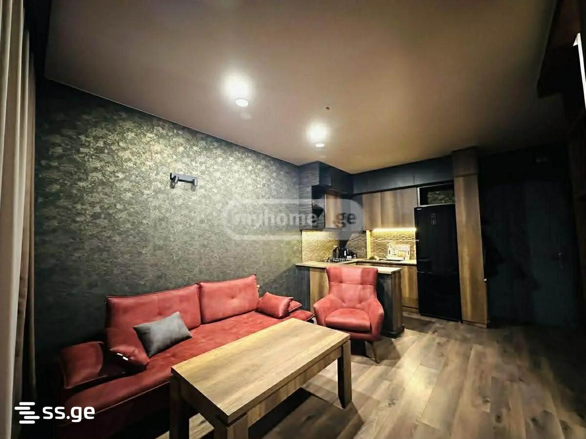 4000 Meskhi st. 1 - 2 rooms