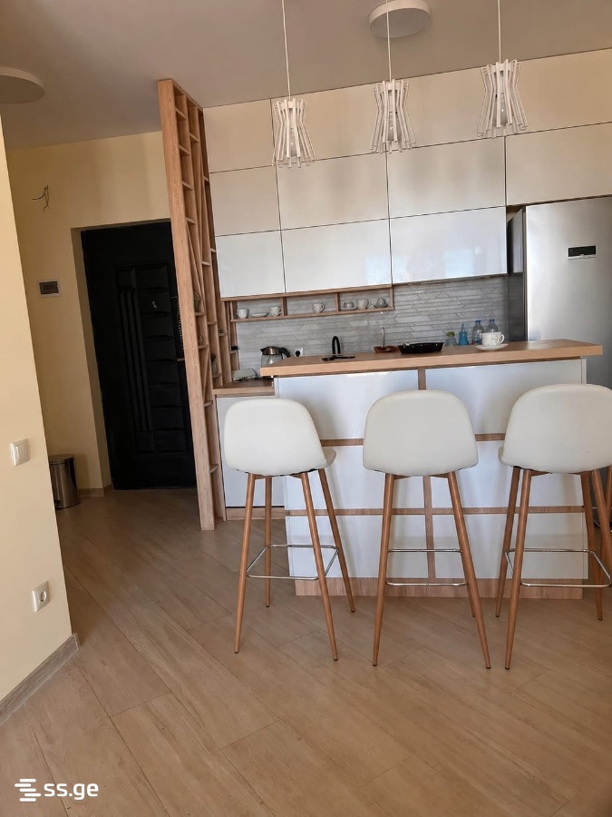Pushkin st. 154 - 2 rooms