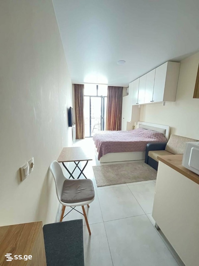 Angis st. 2nd lane 8 - 2 rooms