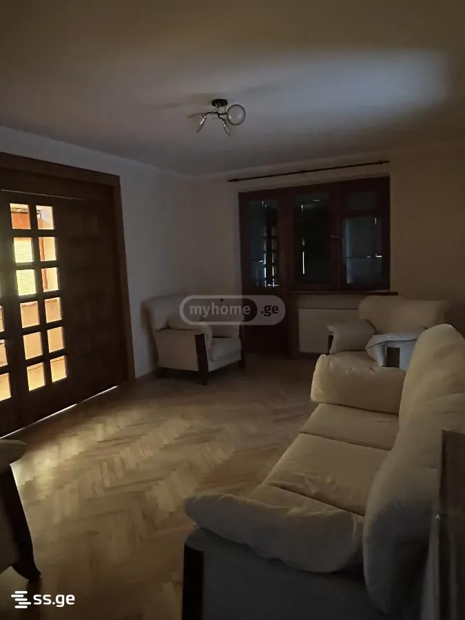 III Microdistrict - Gldani - 3 rooms
