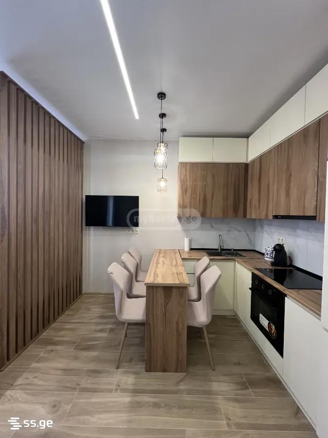 Vepkhistkaosnis st. - 2 rooms