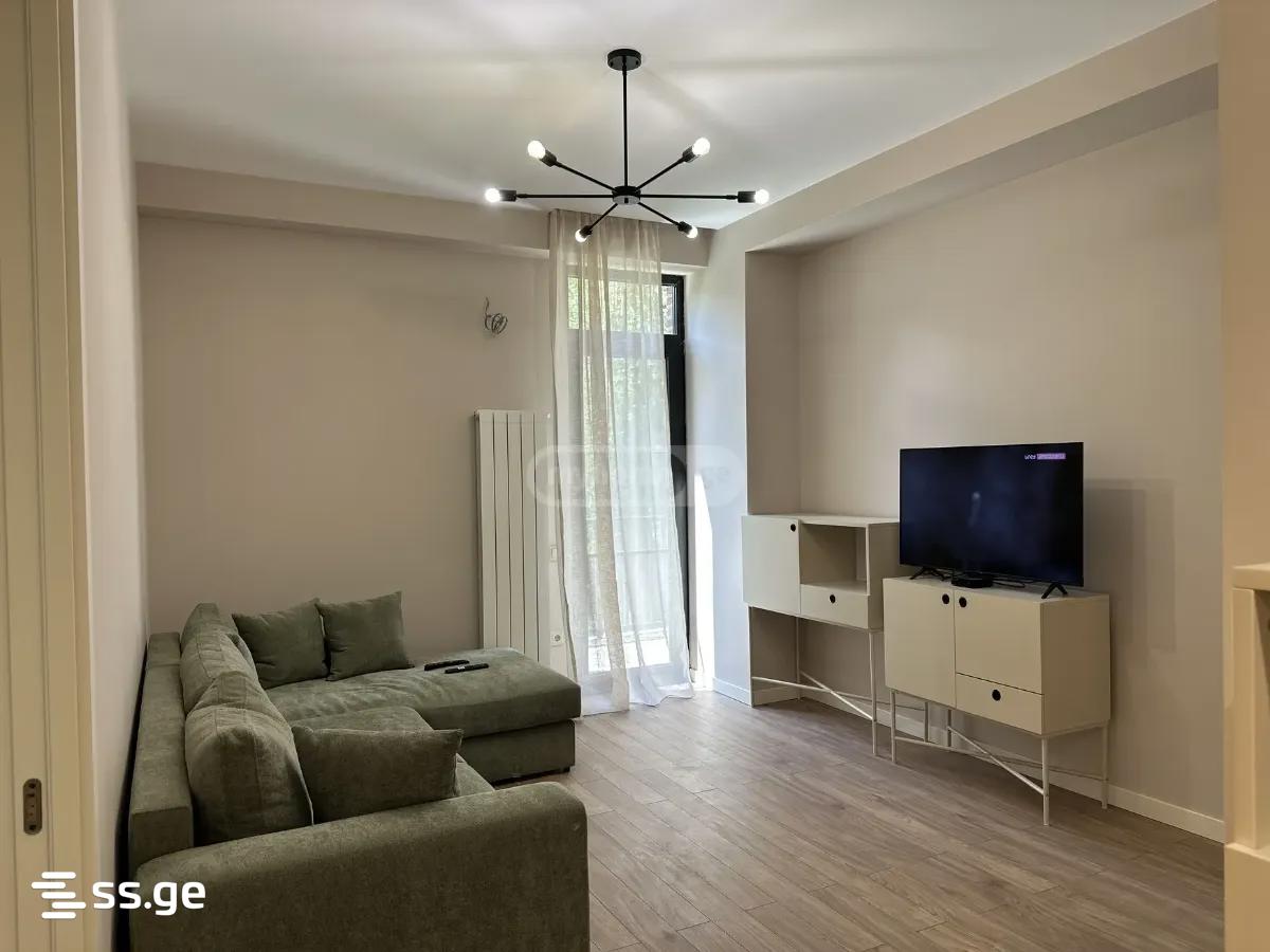 A.Tabidze st. 43 - 3 rooms