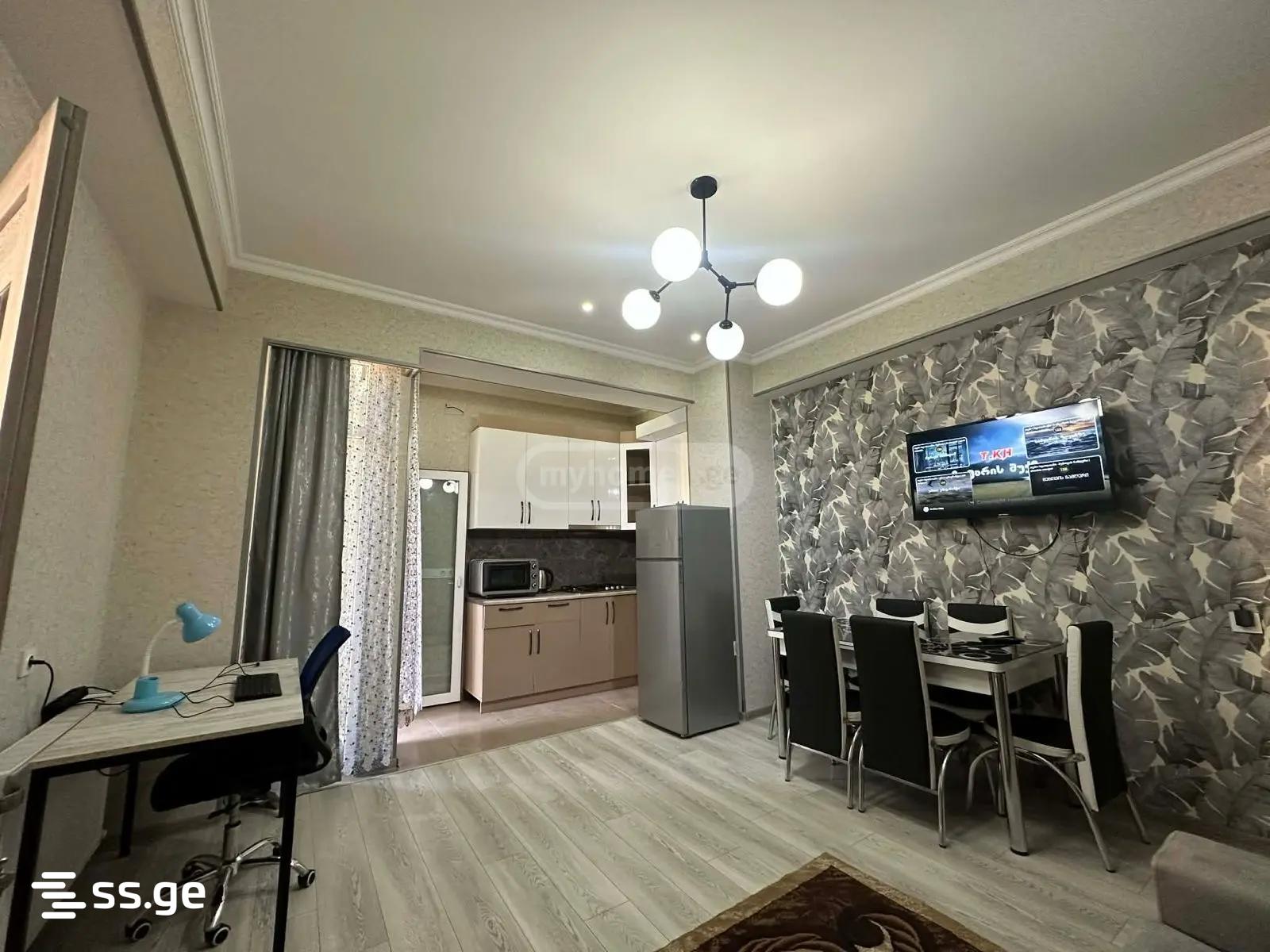 Asmati st. 32 - 2 rooms