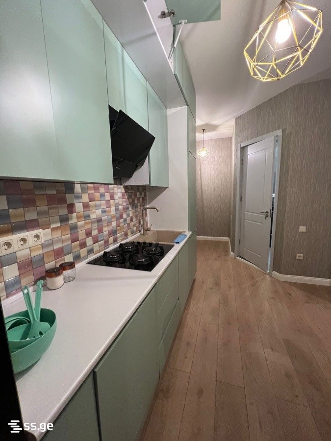 Firosman St. 18დ - 3 rooms