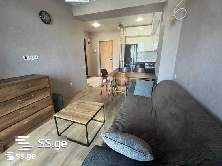 Avto Varazi st. 0 - 2 rooms