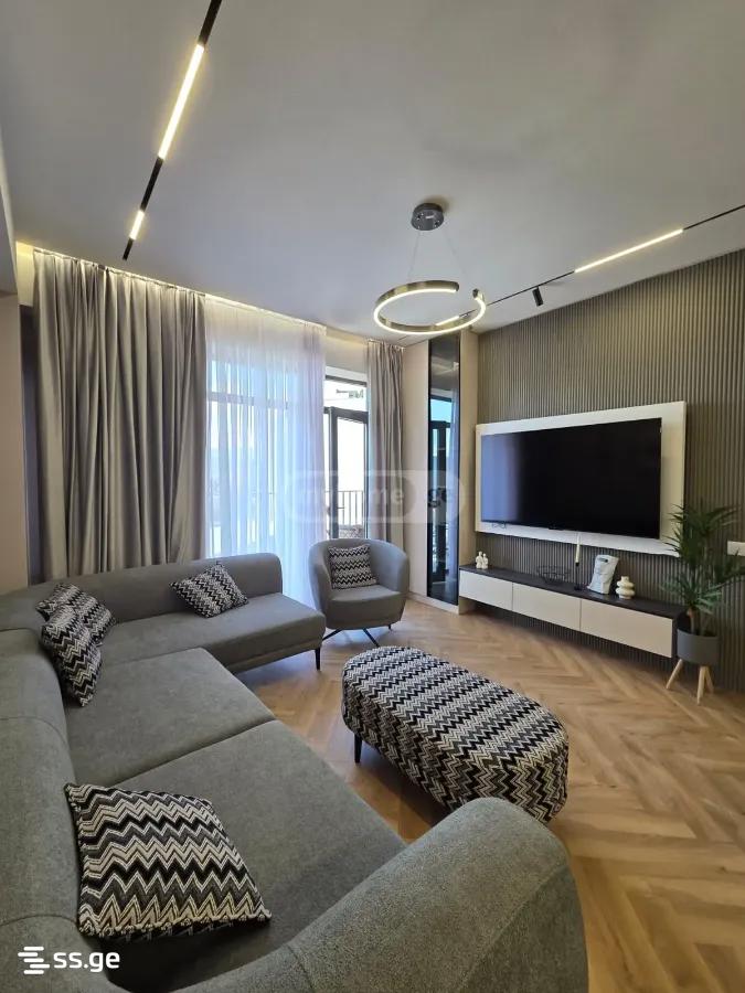 17 Shindiseli gmiri st. - 2 rooms