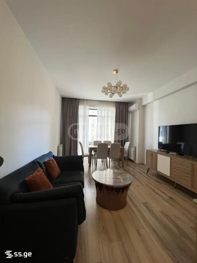 Kartozia st. 10 - 3 rooms