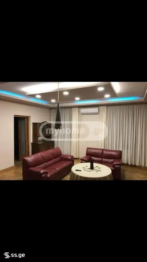 Archil Sulakauri St. - 4 rooms