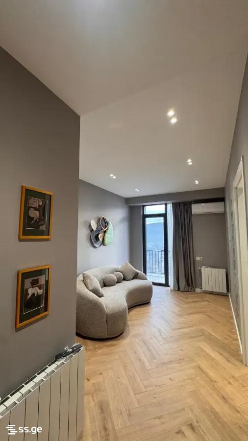 kantaria st. - 2 rooms