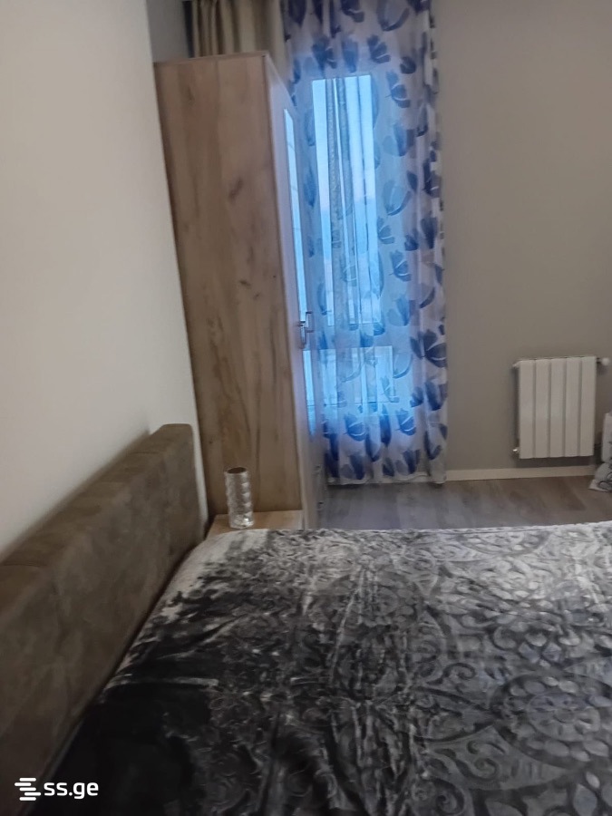 Angis st. 10 - 3 rooms