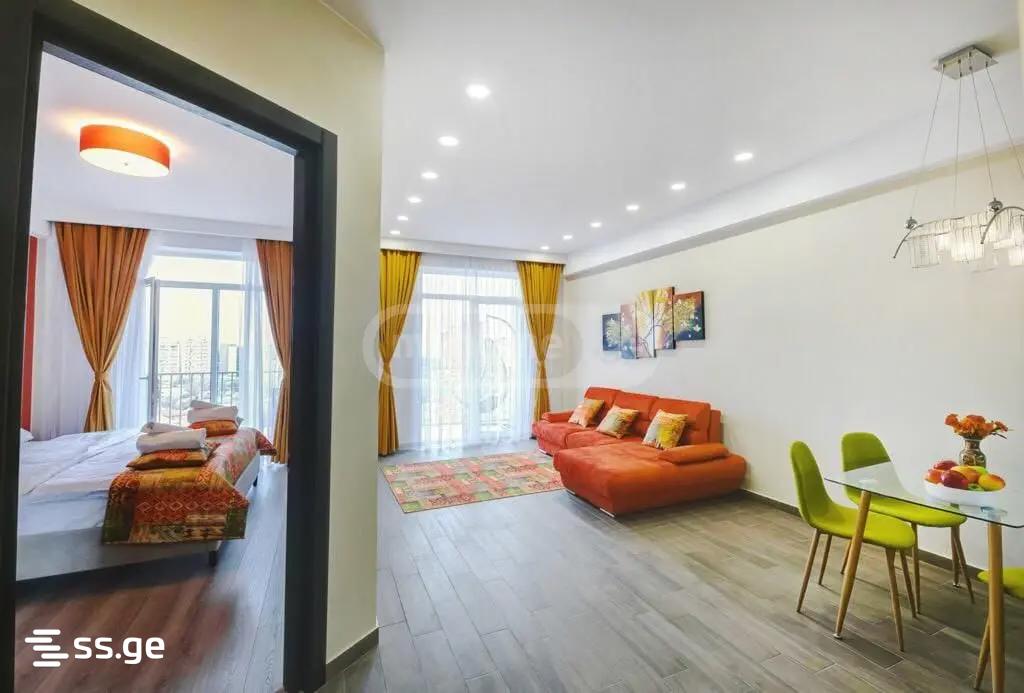 Lekh Kachinski st. 1 - 2 rooms