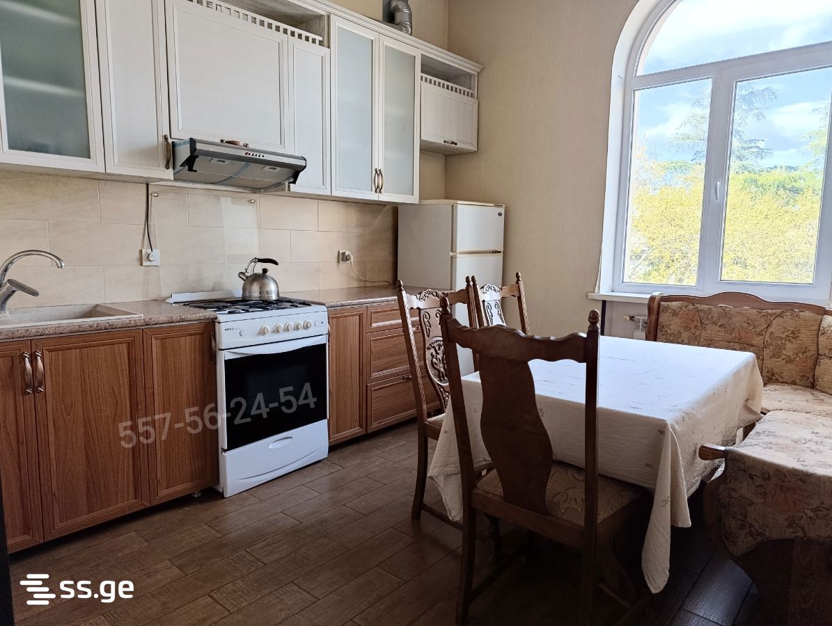 Kazbegi avenue 6 - 2 rooms