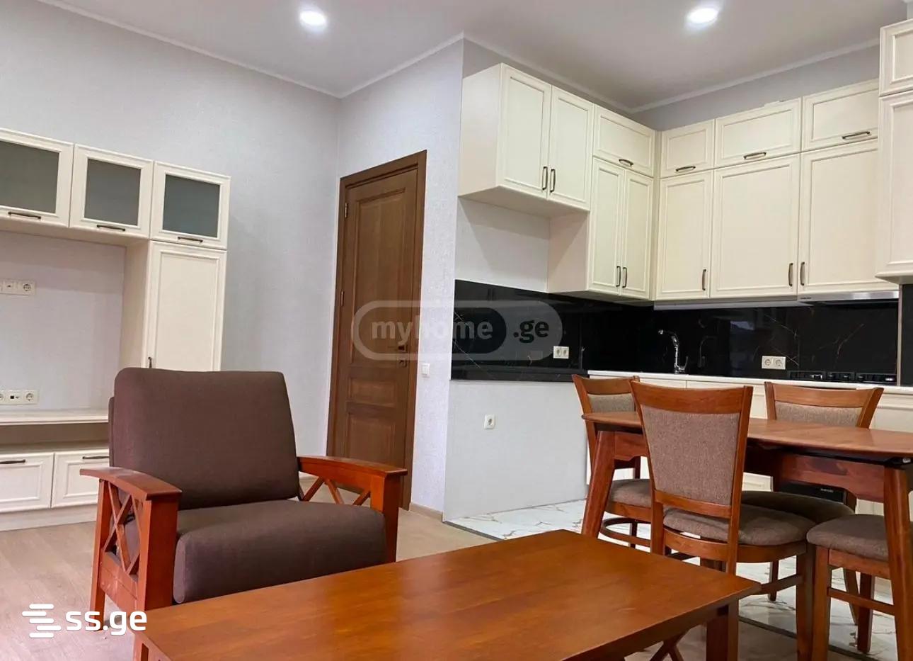 Mirian Mephe st. 25 - 2 rooms