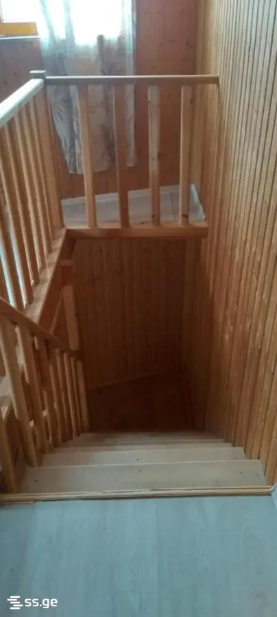 Natia Bashaleishvili st. - 3 rooms