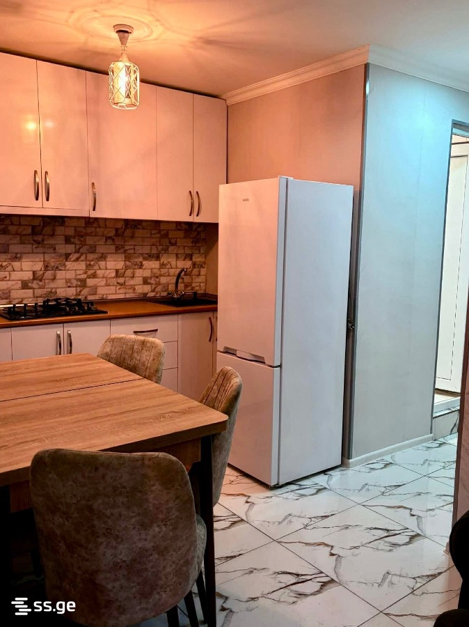 Tbel Abuseridze st. 31 - 3 rooms
