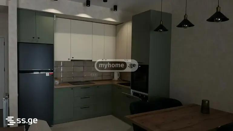 Politkovskaya St (jikia st.) - 3 rooms