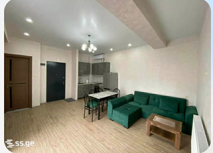 Ts. Dadiani st. (nadzaladevi) 90 - 2 rooms