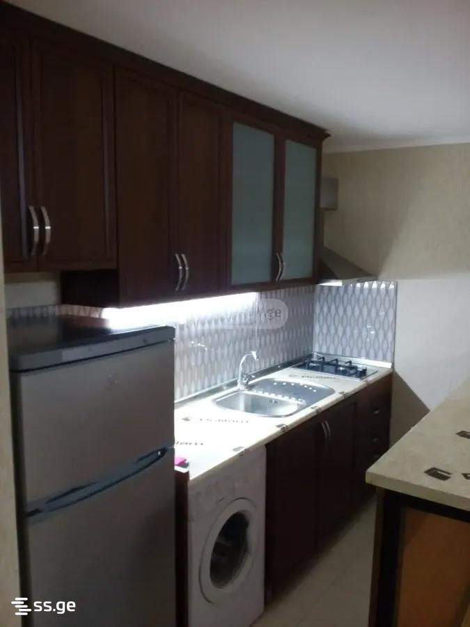 gogolauri st. - 3 rooms