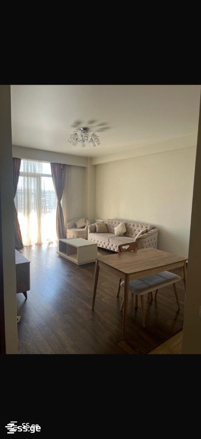 Mirian Mephe st. 25 - 3 rooms