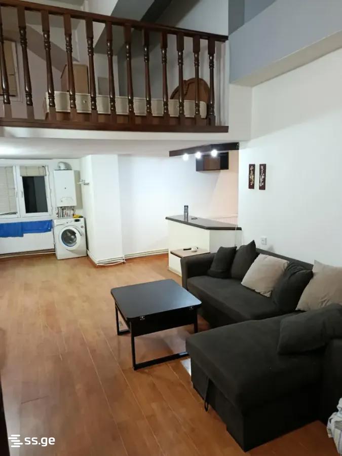 Gr. Robakidze Ave 3 - 1 rooms