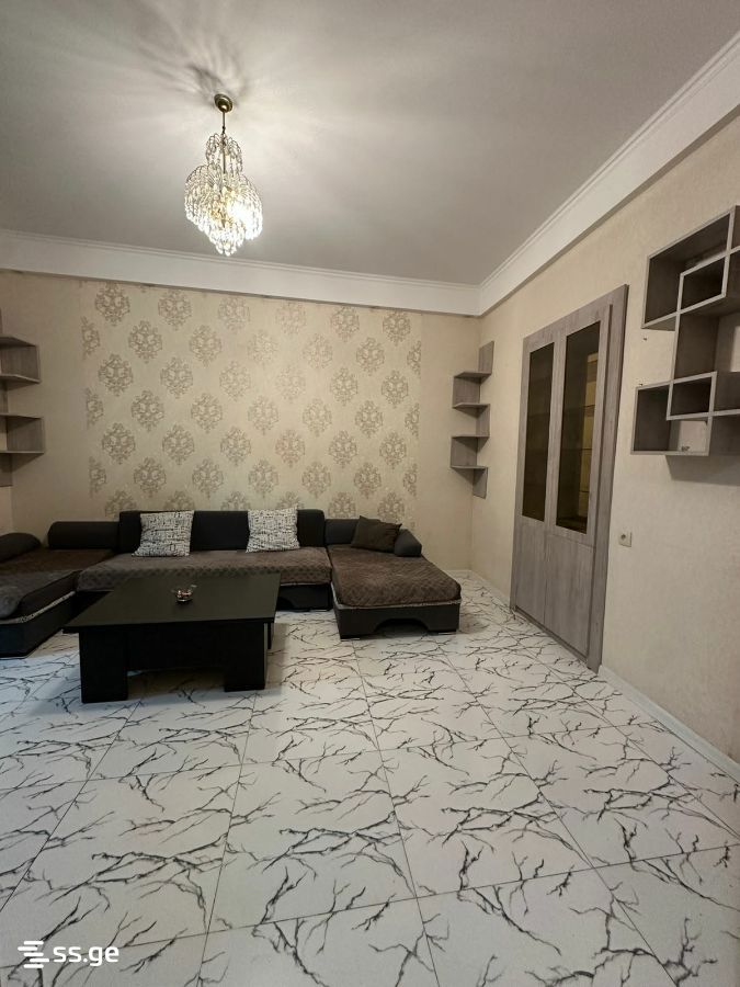 Chargali st. (Sanzona) 67/1 - 2 rooms