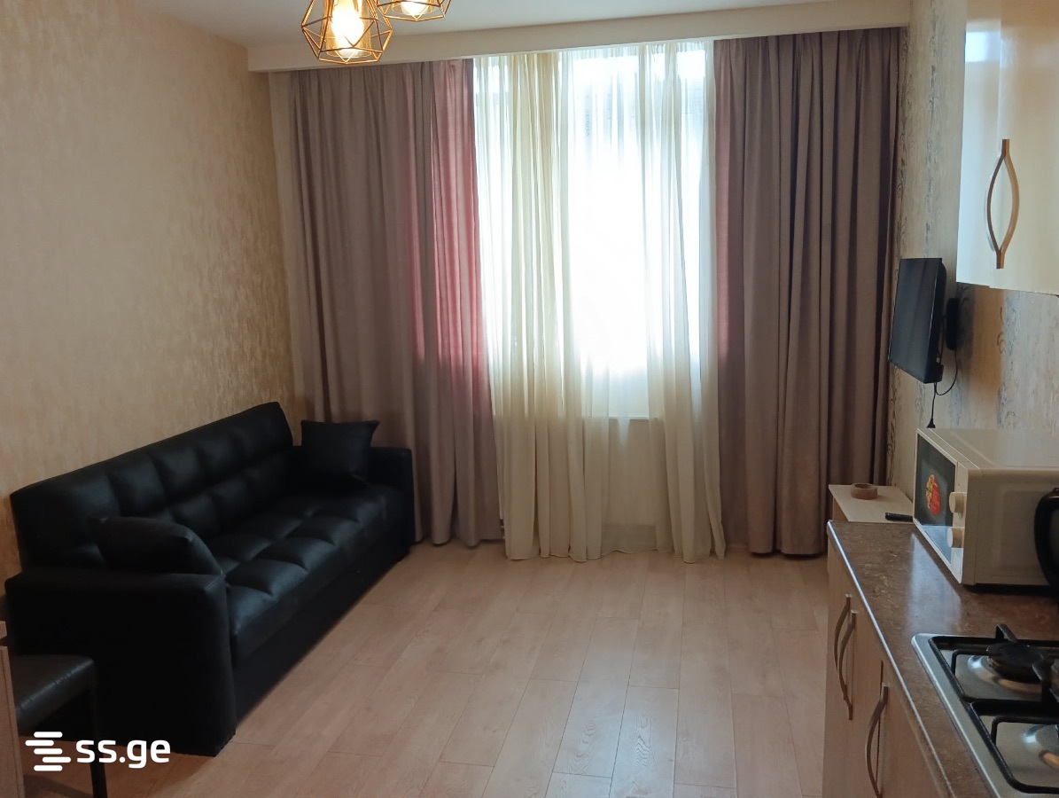 Sh. Nadirashvili st. 20 - 2 rooms