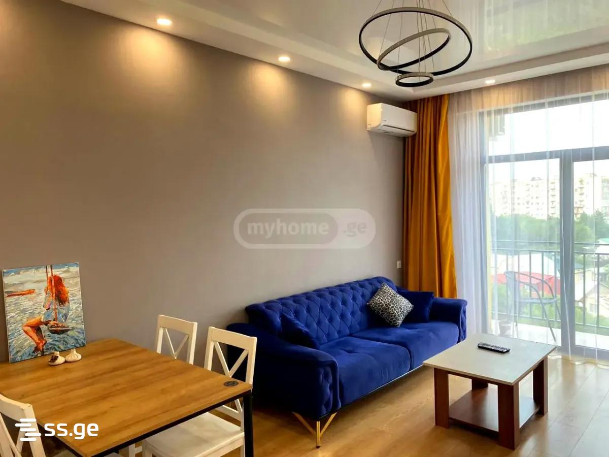 Artur Laisti st. 4 - 3 rooms