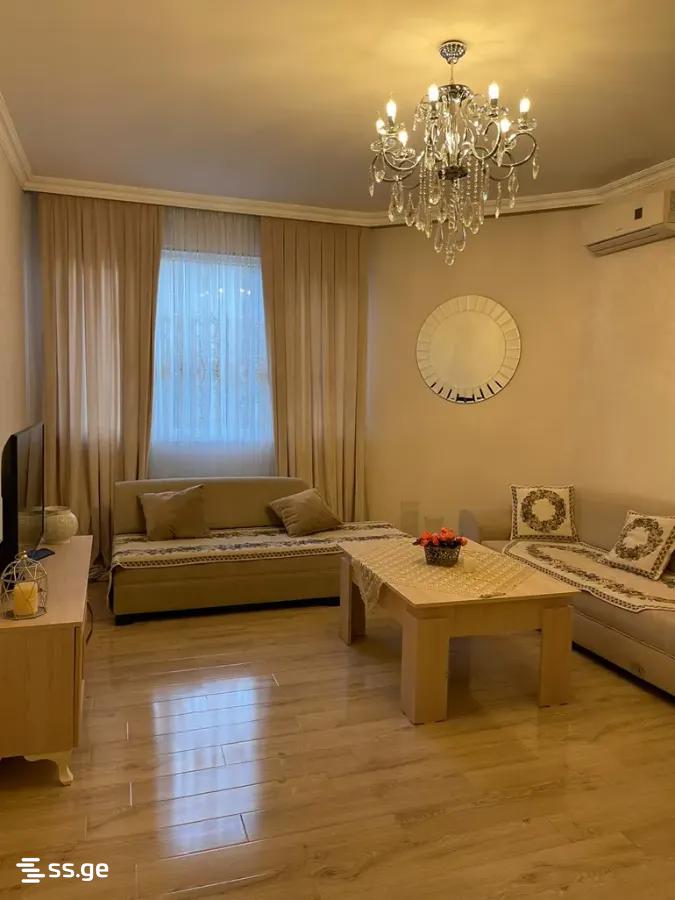 Sh. Nadirashvili st. - 2 rooms
