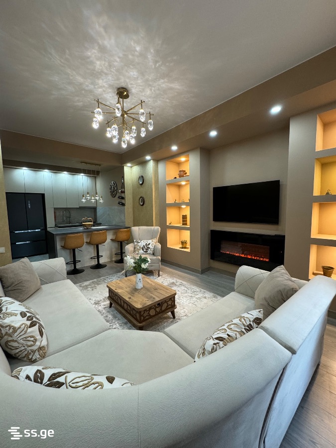 gulua st. 3ა - 2 rooms