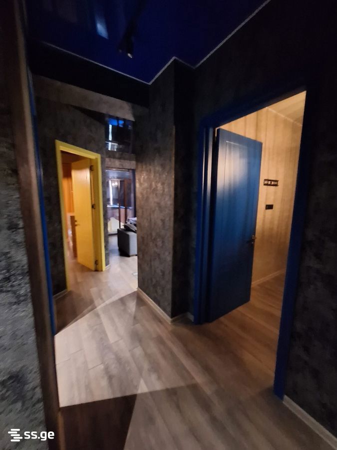 petre imeri st. - 3 rooms