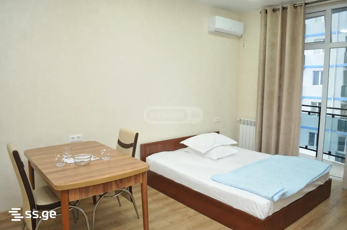 Angis st. 2nd lane 0 - 1 rooms