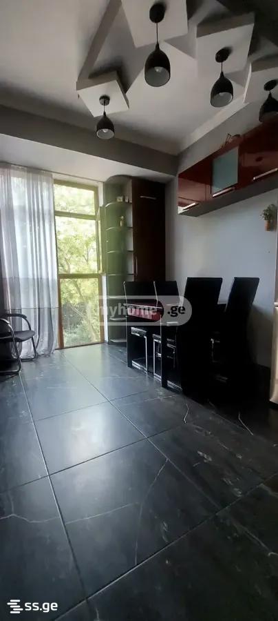 ketevan tsamebuli avenue (isani) - 3 rooms