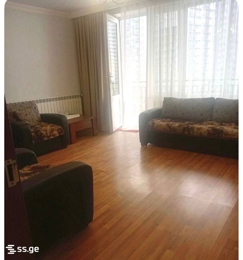 Sherif Khimshiashvili Ave 43 - 3 rooms