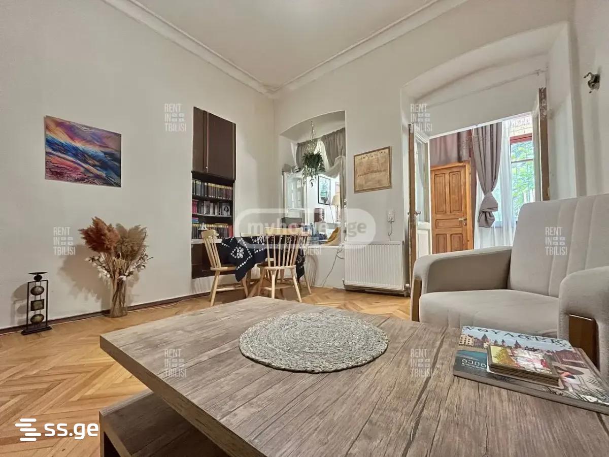 sh. Dadiani st. - 3 rooms