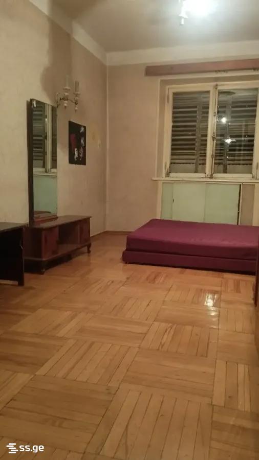 chargali st. - 3 rooms