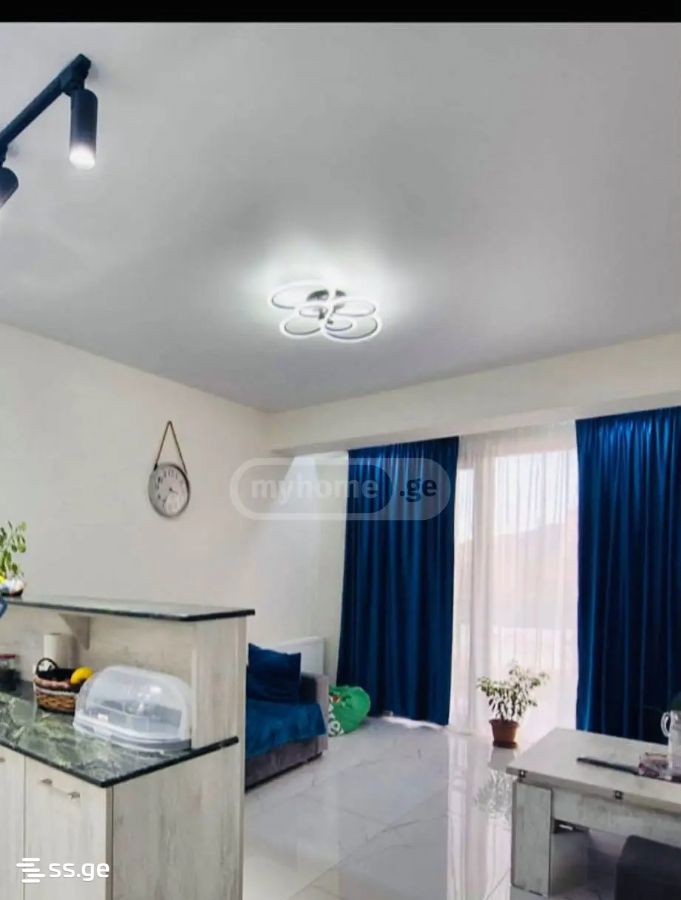 I Microdistrict - Gldani - 2 rooms