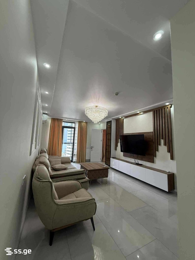 GR. Lortkipanidze st. 24 - 4 rooms