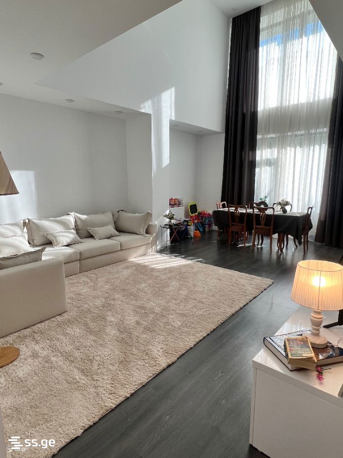 n. zhvania st. 67 - 4 rooms
