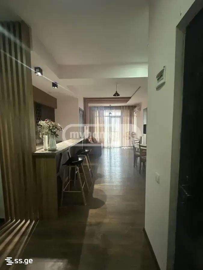Holbruki st. 4 - 2 rooms