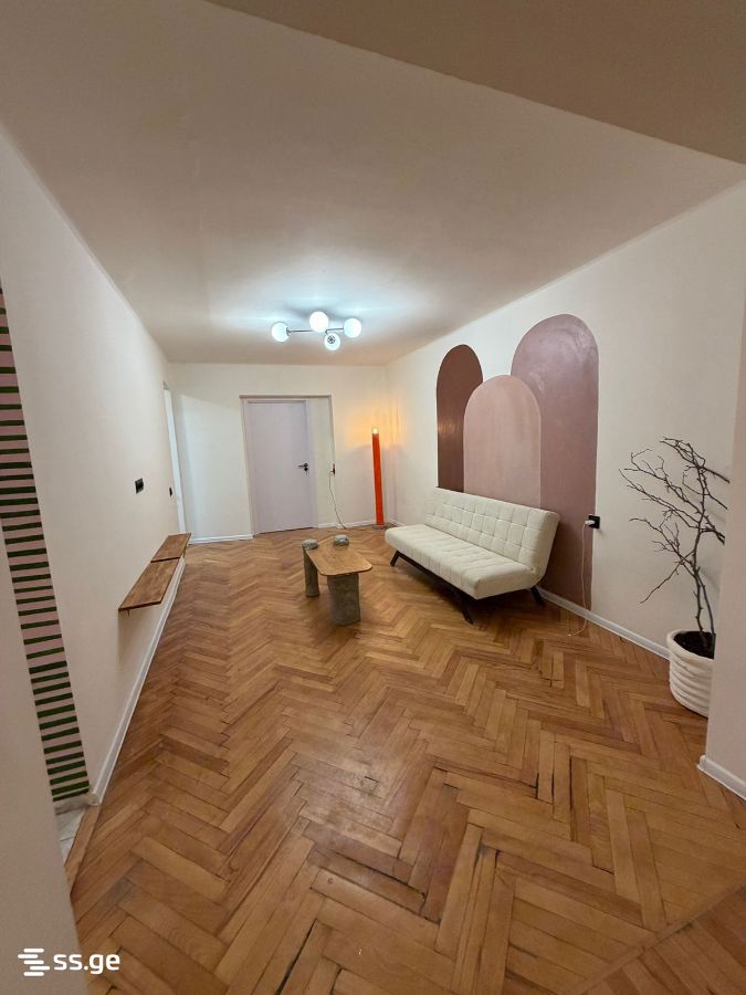 vaja-pshavela avenue - 2 rooms