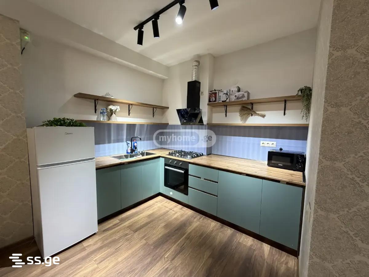 Demetre Tavdadebuli st. - 3 rooms