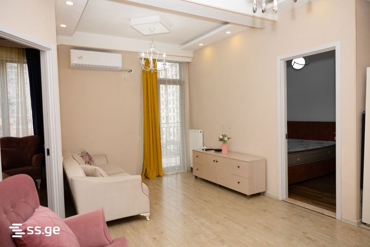 Asmati st. 35გ - 3 rooms