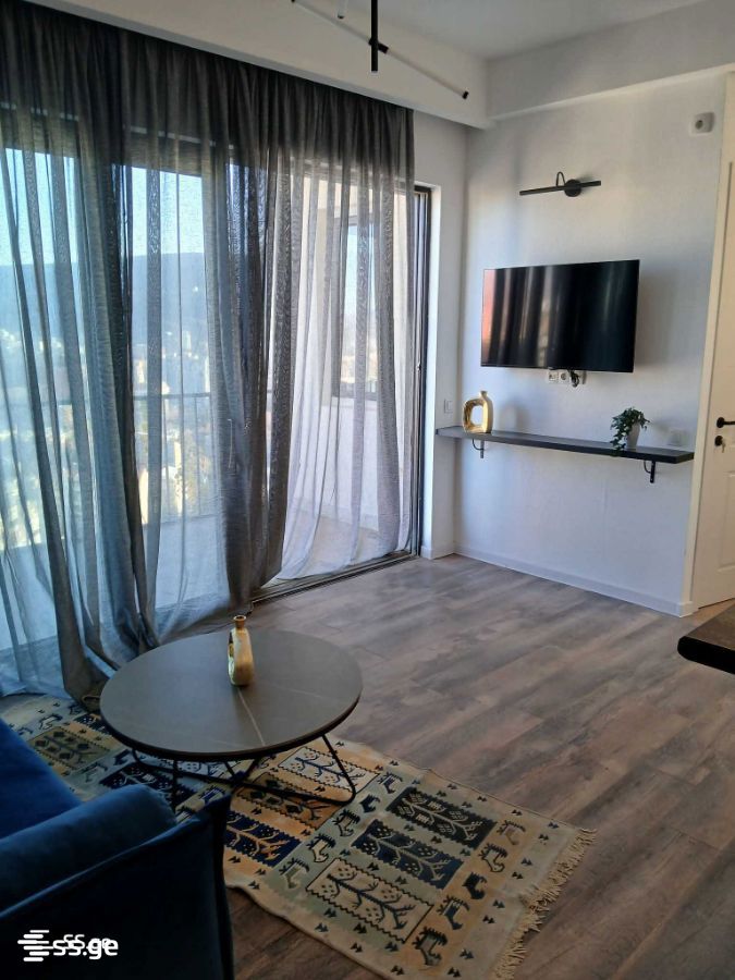 I.Gamrekeli st. - 3 rooms