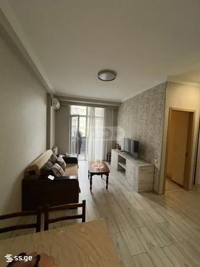 Bochorishvili st. - 2 rooms