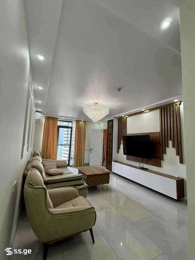 GR. Lortkipanidze st. 24 - 4 rooms